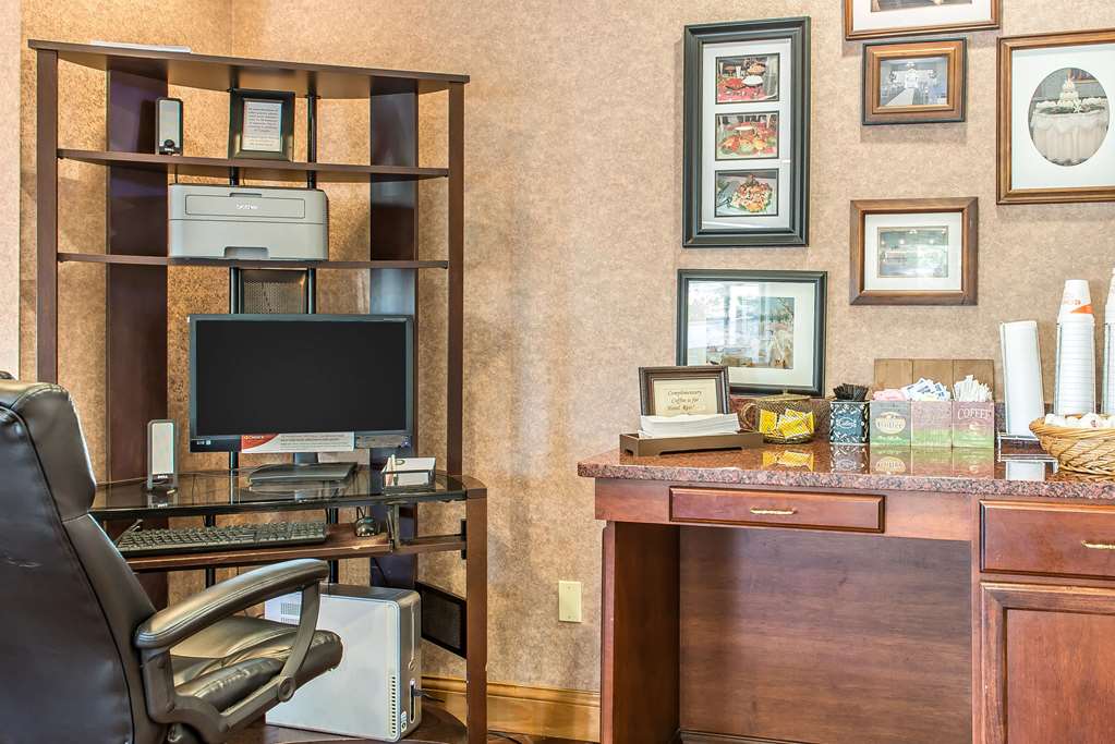 Quality Inn & Conference Center - photo 20