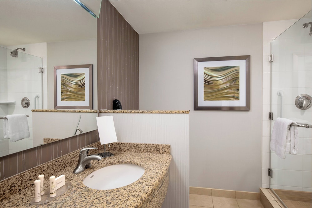 Courtyard by Marriott Dallas Allen at Allen Event Center - photo 16