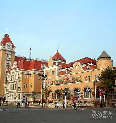 Tianjin Zhengxie Hotel — 4-Star Luxury Hotel in Hexi, People's Republic of China