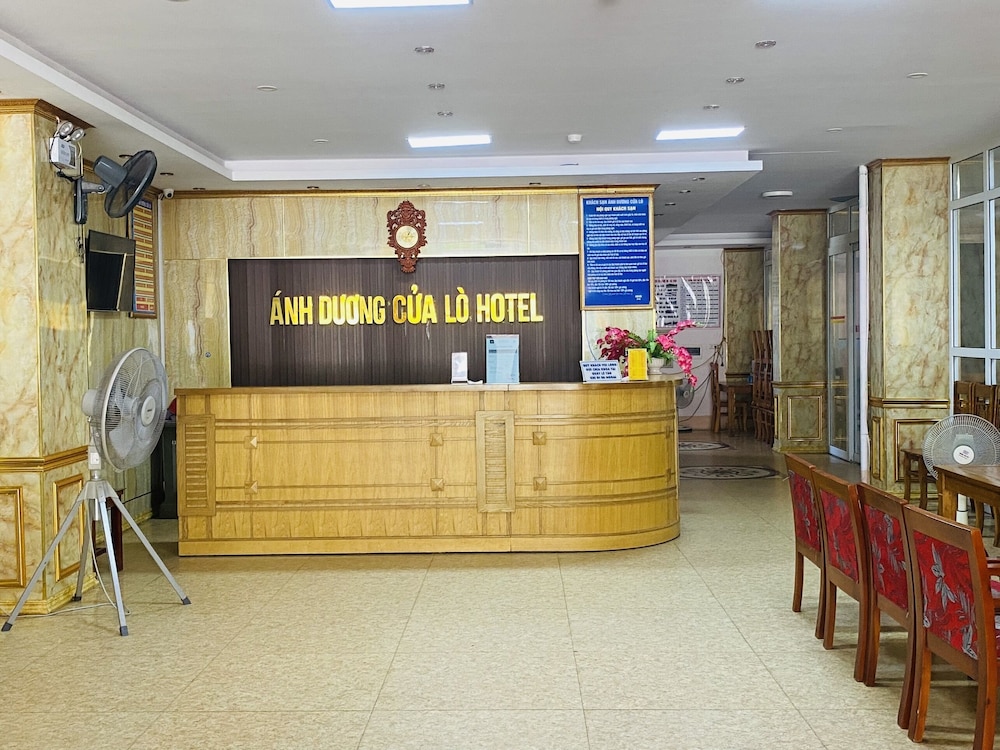 Anh Duong Cua Lo Hotel in Vinh, Vietnam