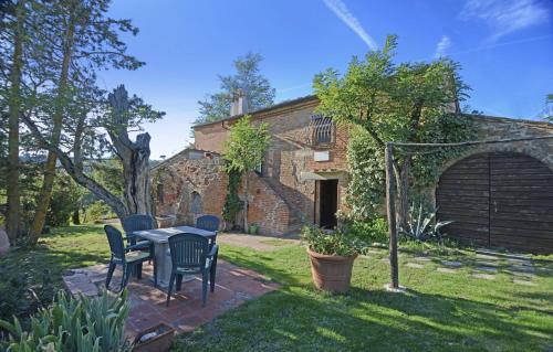 Podere Le Crete in Montepulciano, Italy