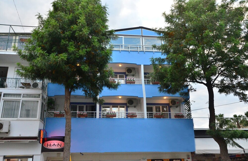 Antalyali Han Otel in Datca, Turkey