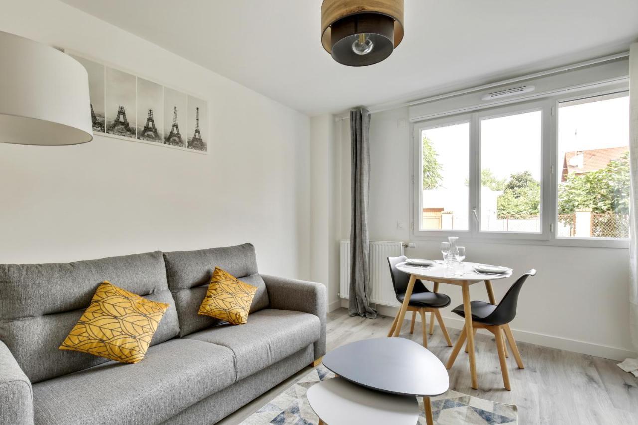 Chic Studio Near Paris la Defense — Bezons — photo 3
