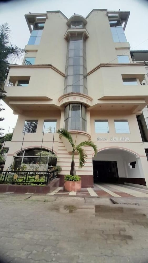 Hotel New Park — hotel in Jorhat