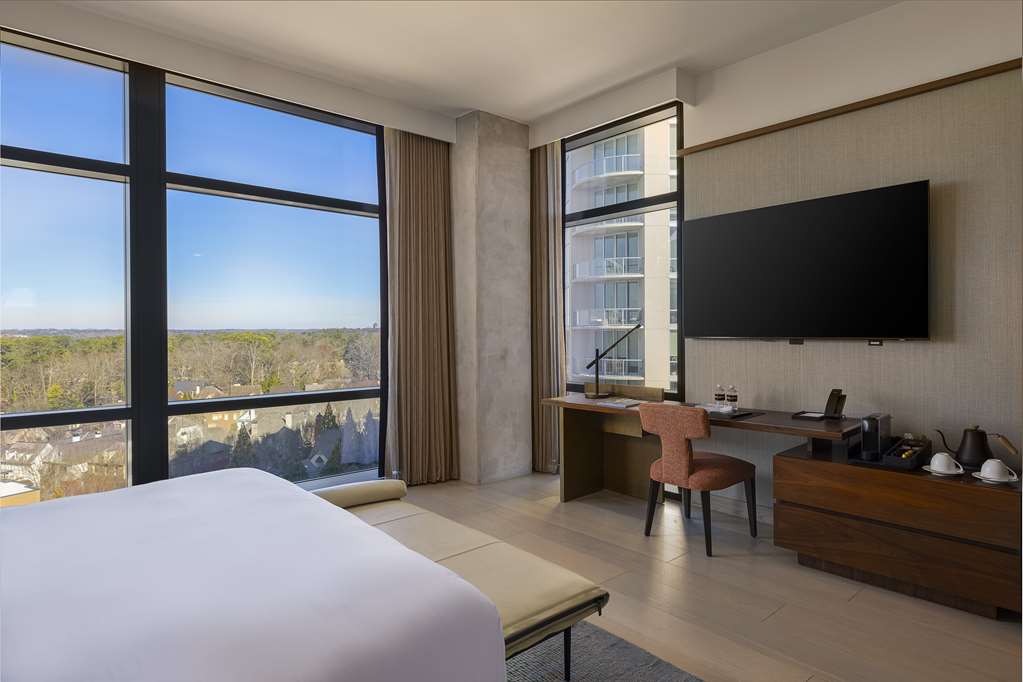 Nobu Hotel Atlanta - photo 8
