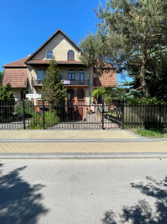 Vito Living quarters in Zelenogradsk, Russia