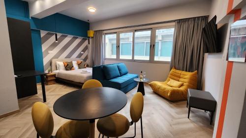 Athens Central Suites Perfect For Families & Groups — 4-Star Luxury Hotel in Athens, Greece