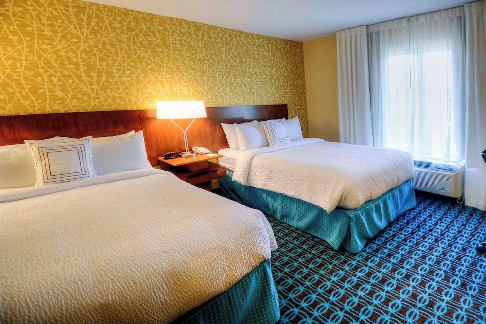 Fairfield Inn & Suites by Marriott Princeton - photo 8