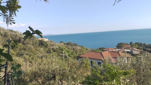 Lo Chalet di Ingrid — 4-Star Luxury Hotel in Casal Velino, Italy