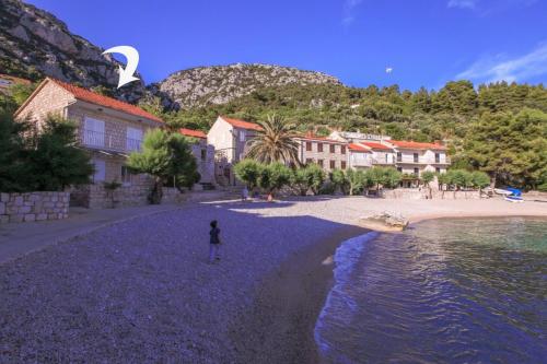 Apartment Feral — 4-Star Luxury Hotel in Orebic, Croatia