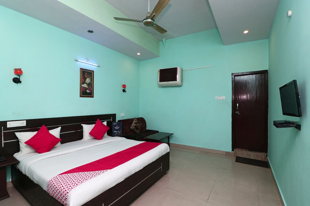 OYO 22455 Hotel Sahil Rohtak in Rohtak, India