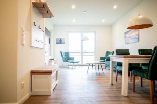 Apartmenthaus Wittsande Wittsande 09 — 4-Star Luxury Hotel in Zingst, Germany
