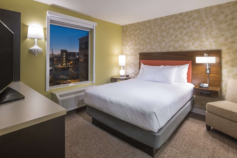 Home2 Suites by Hilton Kansas City Downtown - photo 14