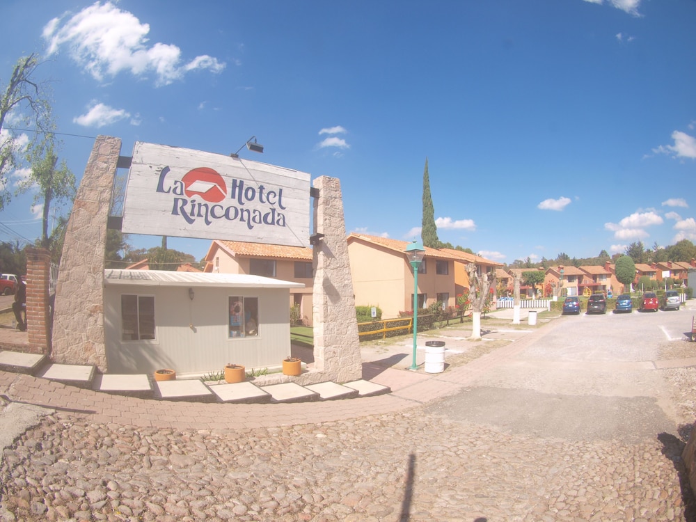 La Rinconada — hotel in Tequisquiapan