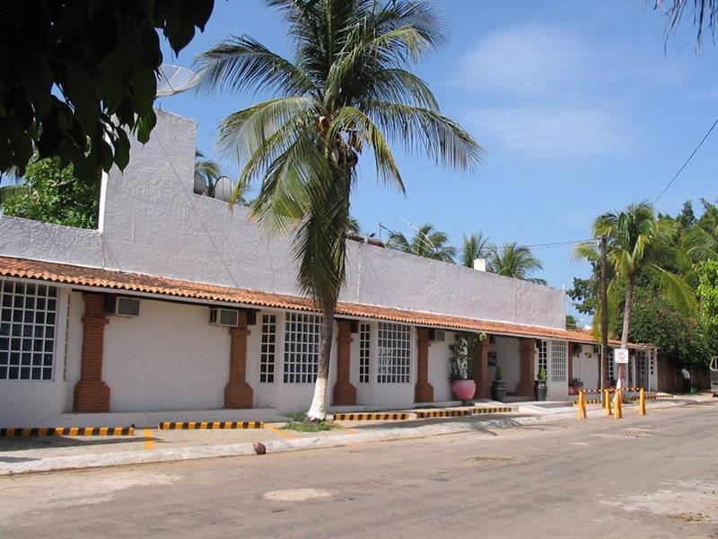 Aldea Bacocho in Puerto Escondido, Mexico