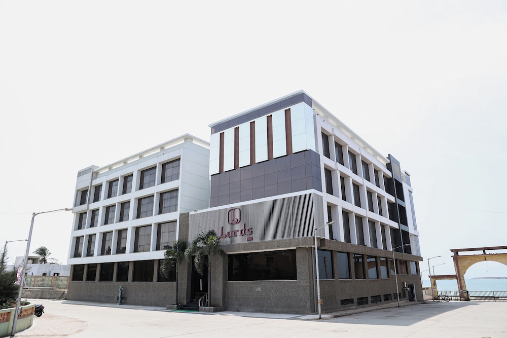Lords Inn Porbandar in Porbandar, India