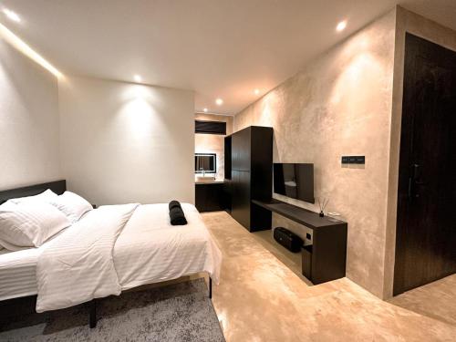 Lojiwangi Batukaras in Unknown City, Indonesia