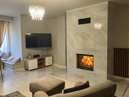 Apartamenty Arkadia — 4-Star Luxury Hotel in Mragowo, Poland