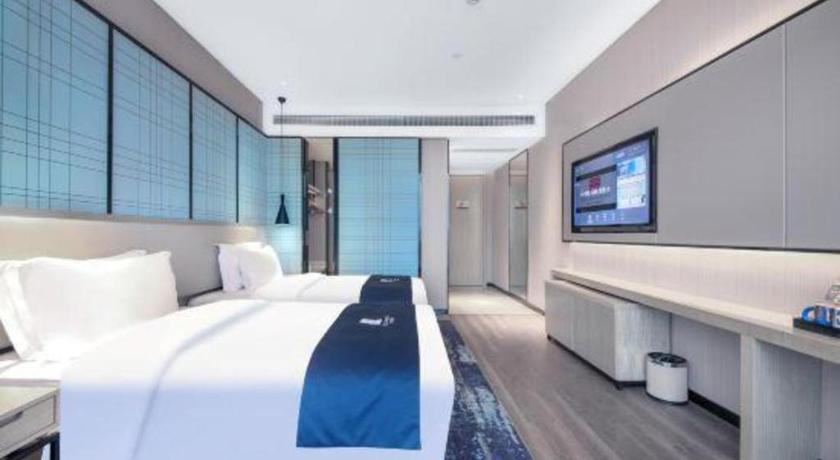 Echarm Hotel Xiangyang Erqi in Xiangyang, People's Republic of China