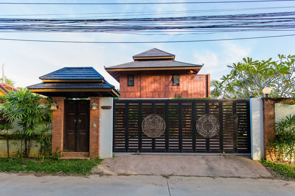 Lemon Tree Naturist Resort Naiharn Beach Phuket in Rawai, Thailand