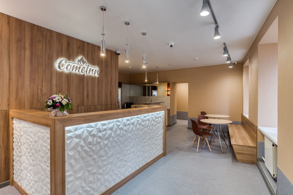Come Inn in Moscow, Russia