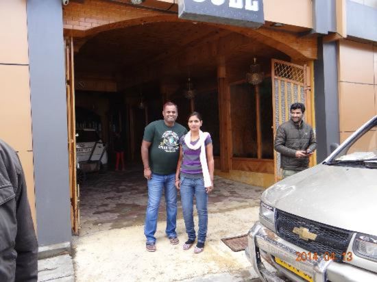 Hotel Gull - carbon neutral hotel in Srinagar