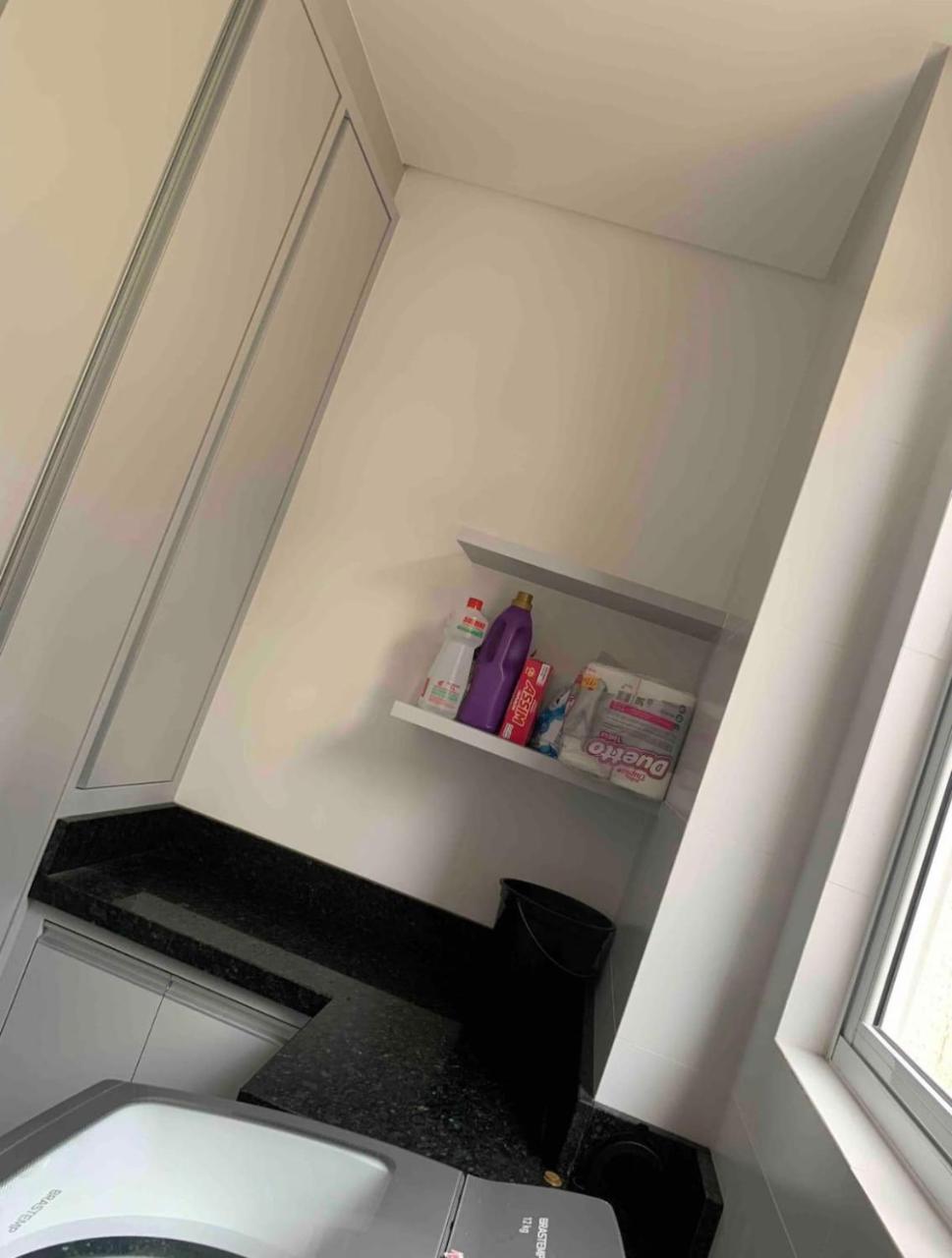 Apartamento 3 Suites a 100m Do Mar