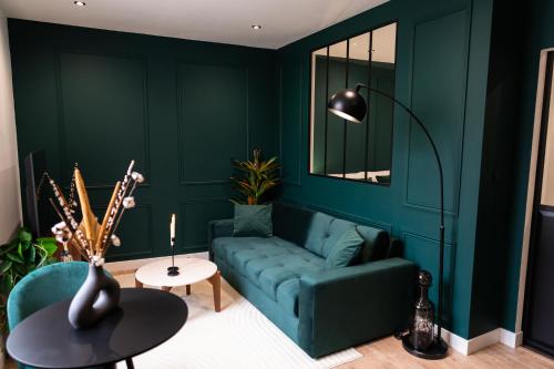 Studio Elegant Au Coeur de Saumur Tout a Pied in Saumur, France