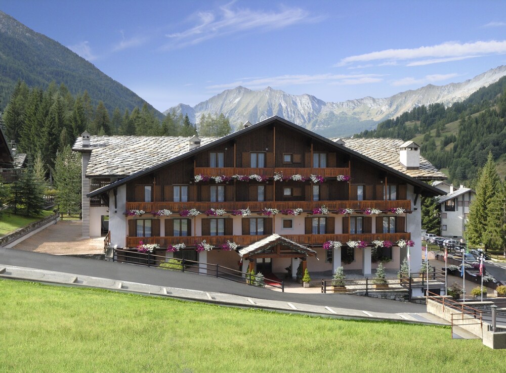 Hotel de Champoluc — Ayas — photo 2