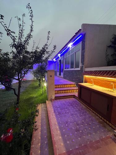 Villa Victoria — 4-Star Luxury Hotel in Tetouan, Morocco