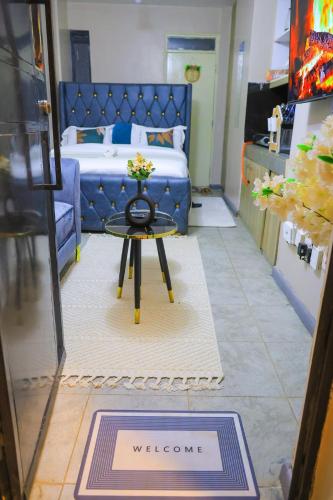 Velvet Haven Luxe Getaway