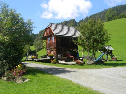 Hüttenferien Köberlhof — Sankt Georgen Ob Murau — photo 2