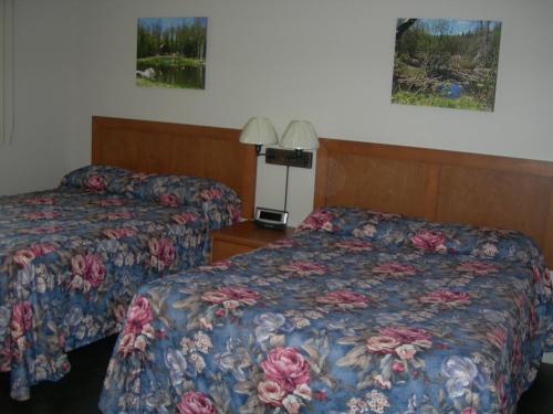 Hotel Motel Arnold in Sherbrooke, Canada