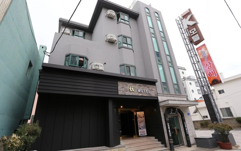 Gangneung K Motel in Gangneung, South Korea