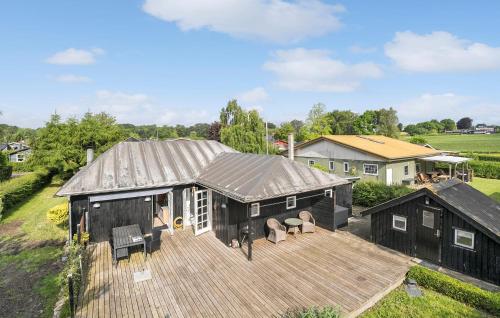 Lovely Home In Haderslev With Wifi — 4-Star Luxury Hotel in Haderslev, Denmark