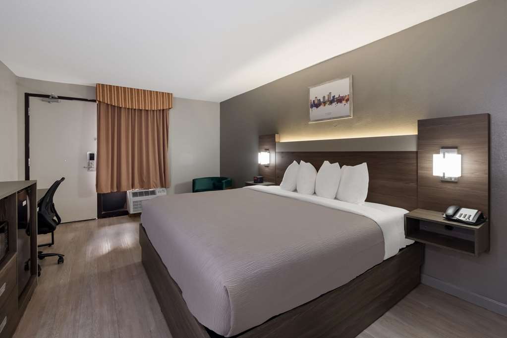 Quality Inn Fort Jackson - photo 18