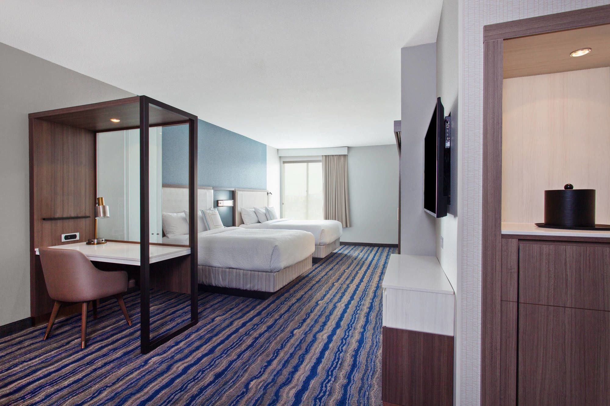 SpringHill Suites by Marriott Huntington Beach Orange County — hotel in Huntington Beach