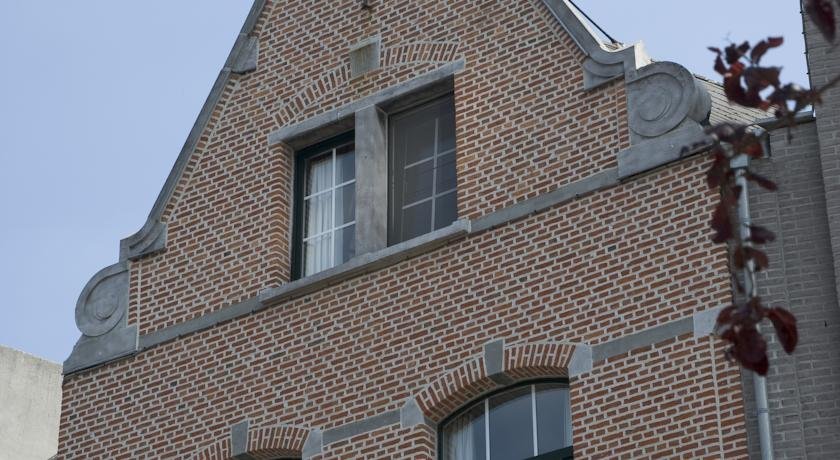 Domus Portus — 4-Star Luxury Hotel in Dendermonde, Belgium
