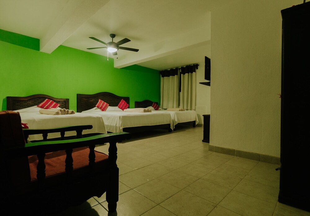 Chiapas Hotel Express San Fernando — hotel in San Fernando