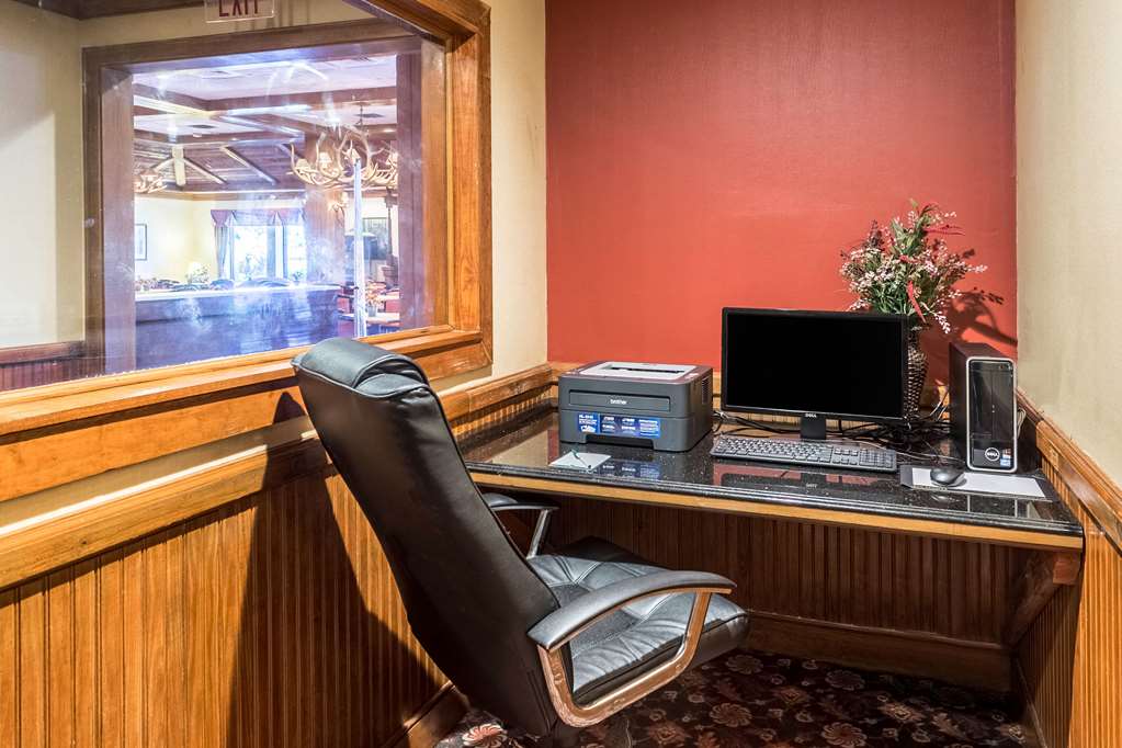Quality Inn & Suites Baton Rouge West Port Allen - photo 25