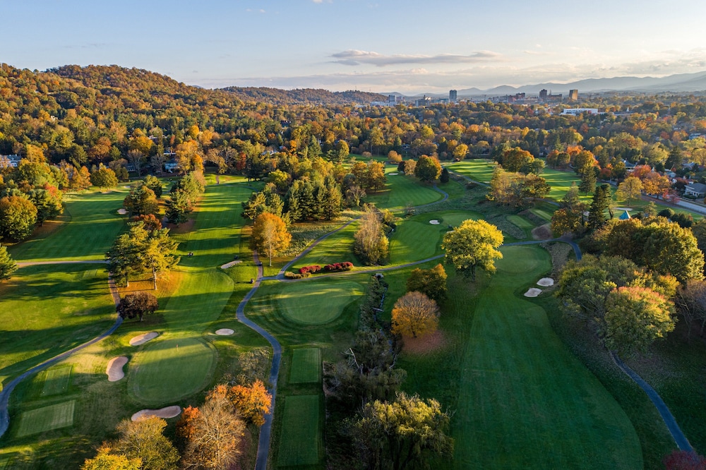 The Omni Grove Park Inn & Spa - photo 121