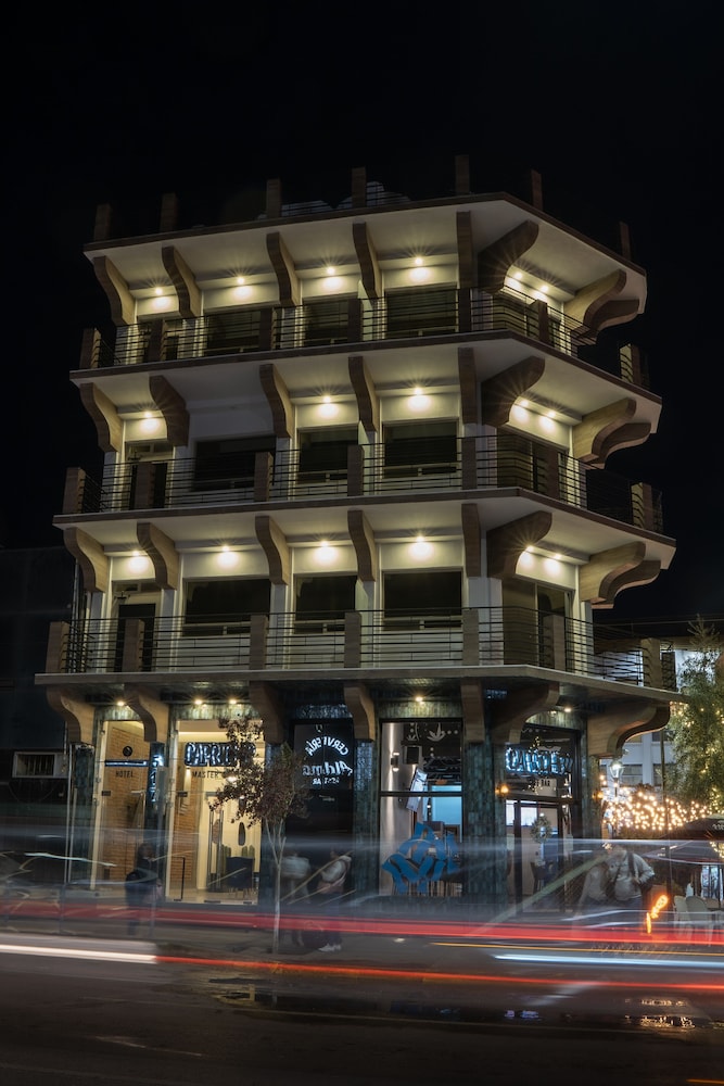 Hotel Capricho master suites in Chihuahua, Mexico