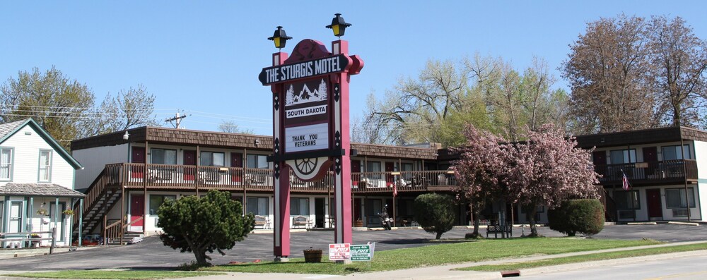 The Sturgis Motel in Sturgis, United States