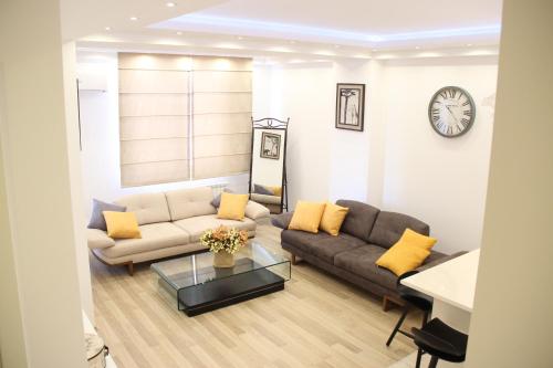 Shartava Deluxe Apartment