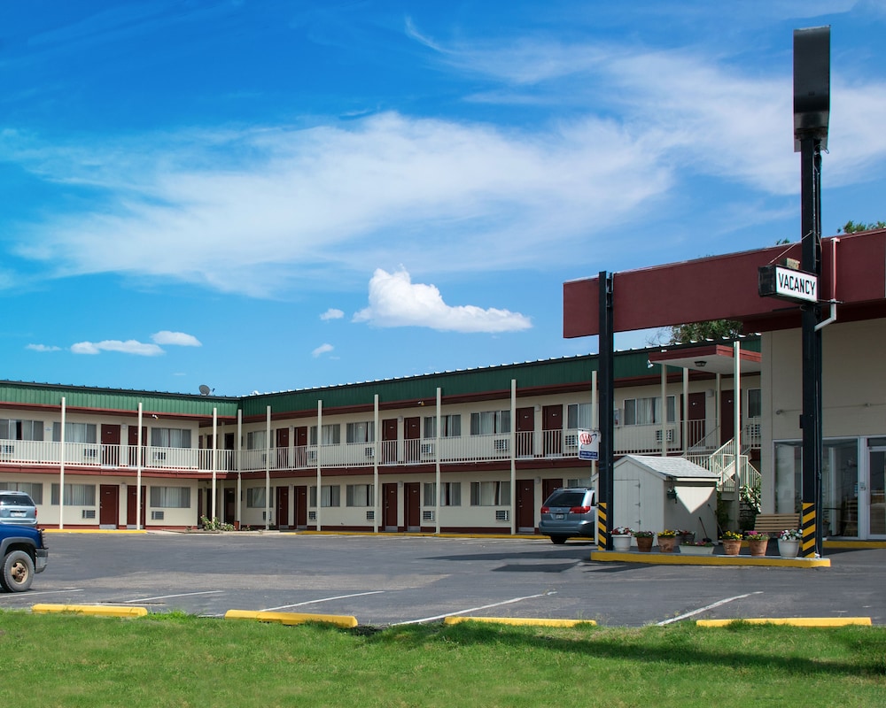Stagecoach Motel - last minute hotel in La Junta