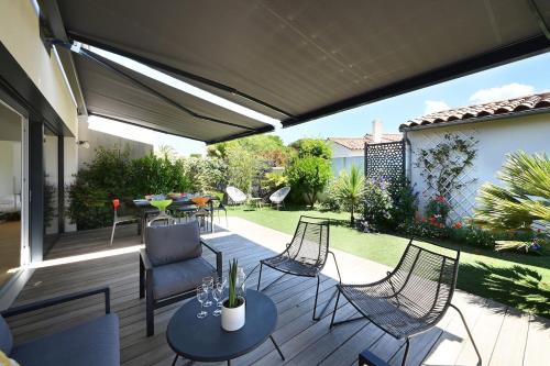 480 Serenity Relaxation & Spa in La Flotte, France