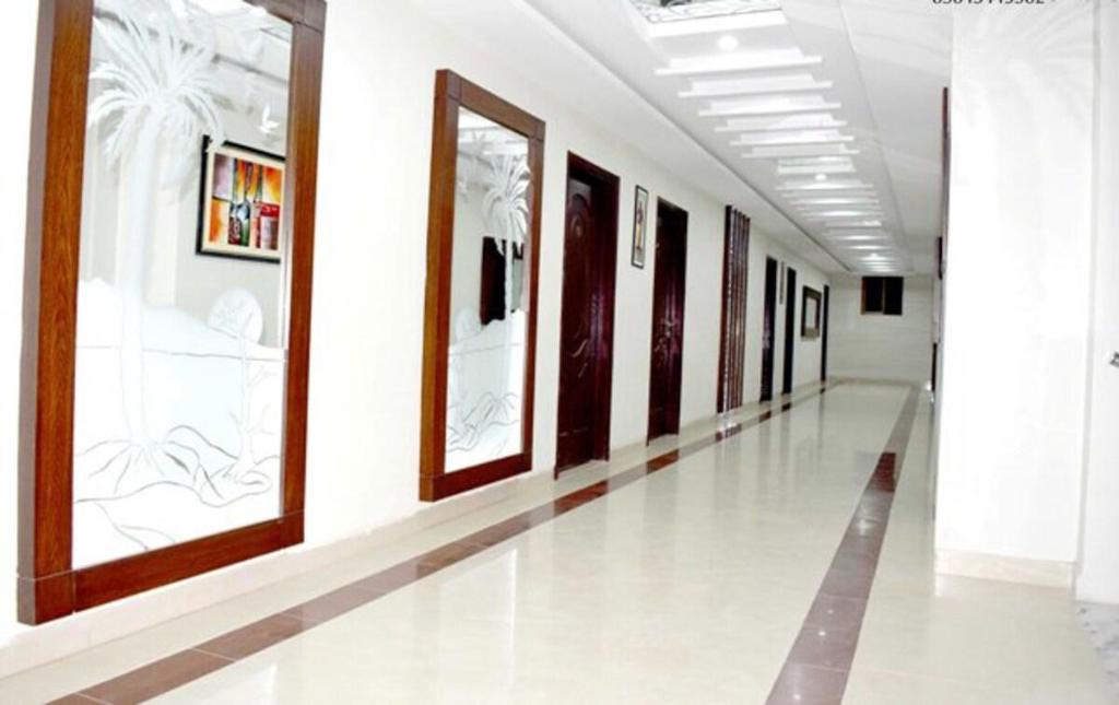 Fair Mont in Multan, Pakistan