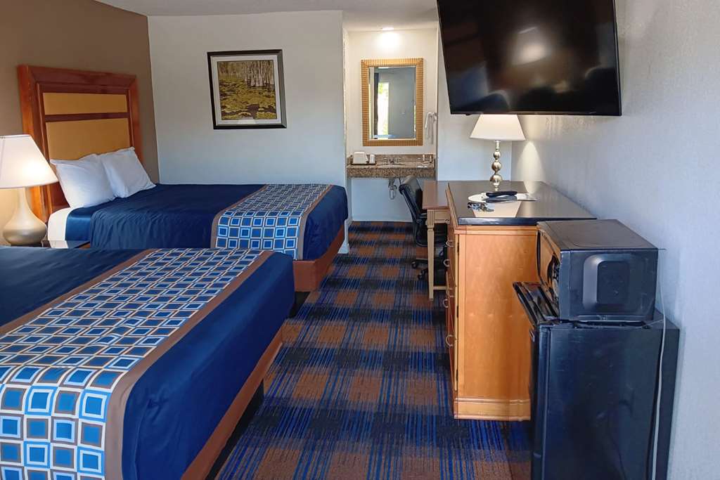 Rodeway Inn Lake City I 75 - photo 22