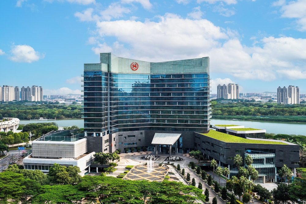 Sheraton Shunde Hotel — 4-Star Luxury Hotel in Foshan, People's Republic of China