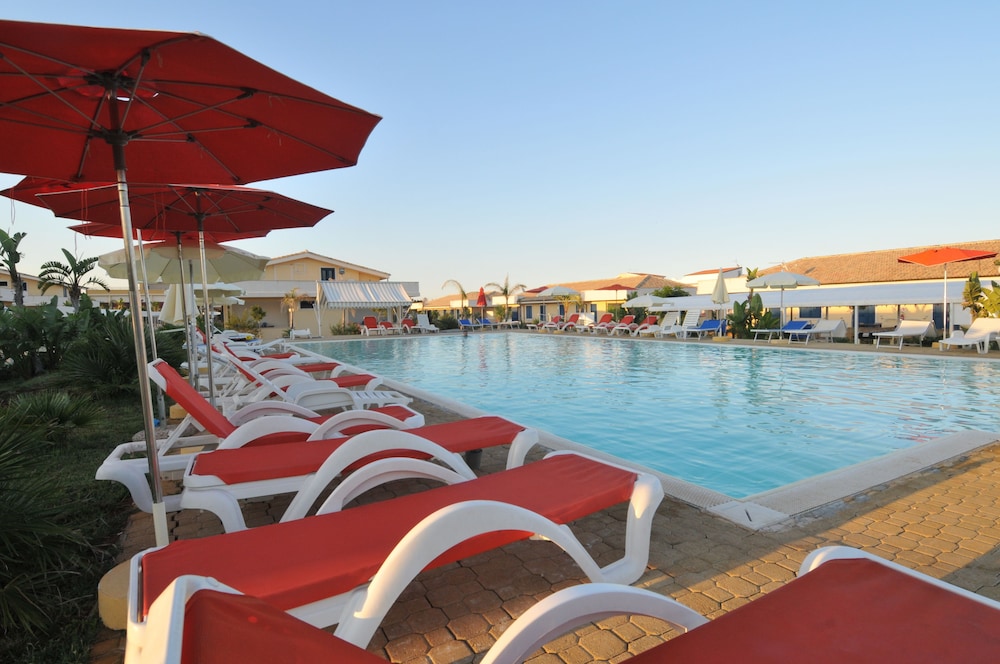 Calabernardo Resort in Noto, Italy